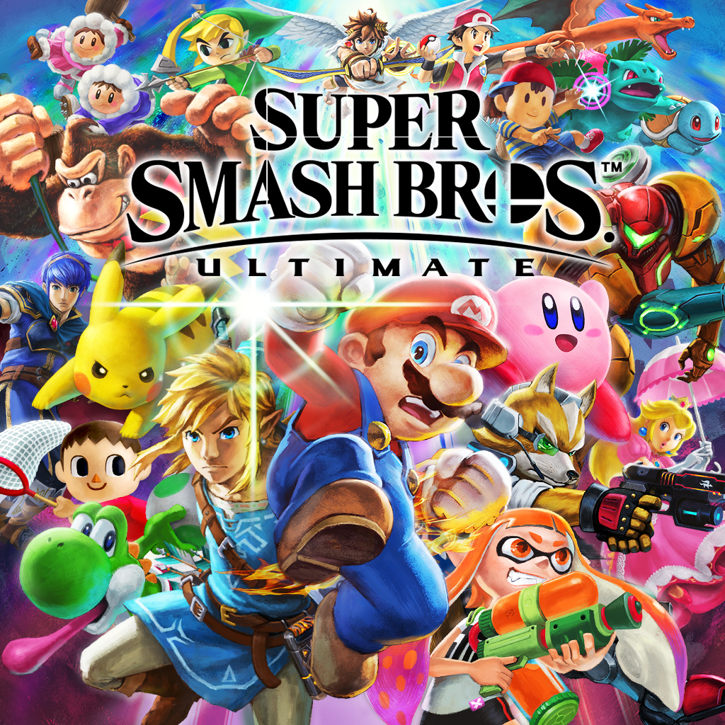 	Super Smash Bros. Ultimate	